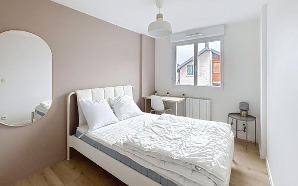 Appartement à louer    4 pièces •  Ville-la-Grand