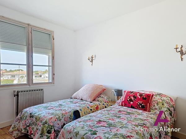 Maison familiale + dépendance - Secteur recherché - Biganos