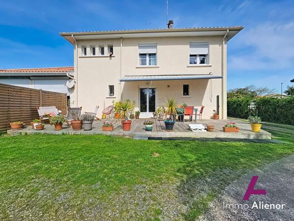 Maison familiale + dépendance - Secteur recherché - Biganos