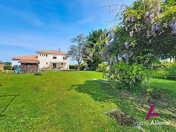 Maison familiale + dépendance - Secteur recherché - Biganos