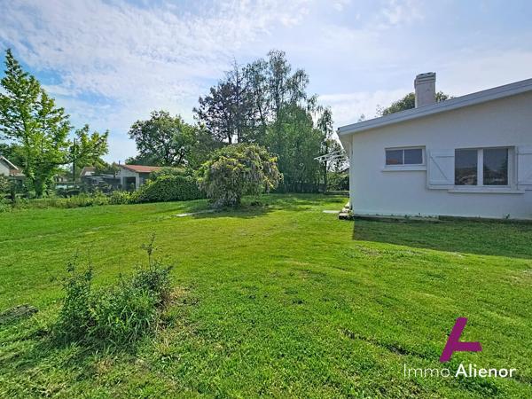 Maison familiale + dépendance - Secteur recherché - Biganos