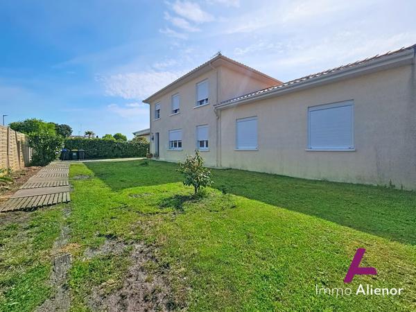 Maison familiale + dépendance - Secteur recherché - Biganos