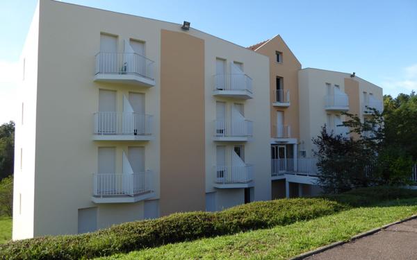 Appartement à louer    1 pièce •  Le Creusot