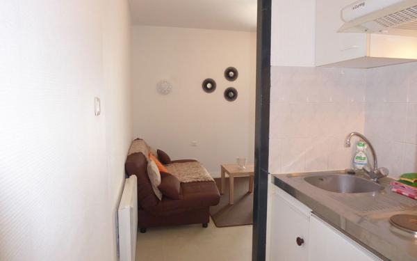 Appartement à louer    1 pièce •  Le Creusot