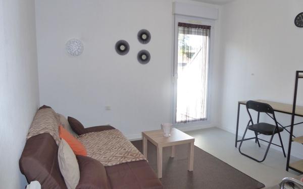 Appartement à louer    1 pièce •  Le Creusot