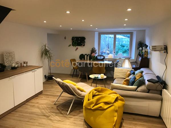 Location Maison87 m² - 4 Pièces - CHOLET (49300)