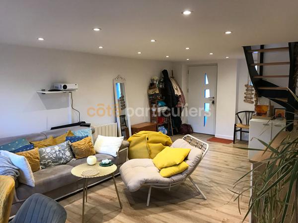 Location Maison87 m² - 4 Pièces - CHOLET (49300)