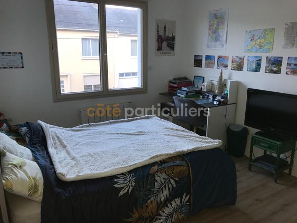 Location Maison87 m² - 4 Pièces - CHOLET (49300)