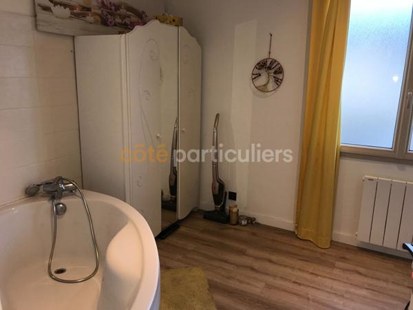 Location Maison87 m² - 4 Pièces - CHOLET (49300)