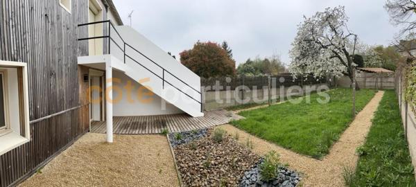 Location Maison87 m² - 4 Pièces - CHOLET (49300)