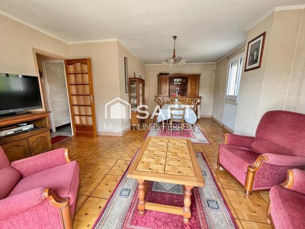Maison individuelle 4 chambres avec sous-sol complet