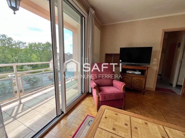 Maison individuelle 4 chambres avec sous-sol complet