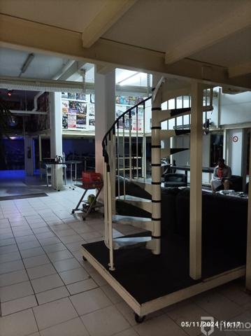 Grand local multi-usages quartier Paris- République