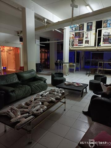 Grand local multi-usages quartier Paris- République