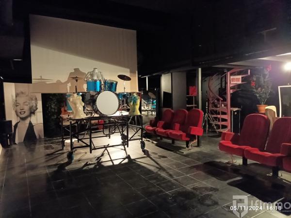 Grand local multi-usages quartier Paris- République