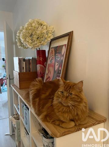 Appartement à vendre 4 pièces 83 m² Romainville