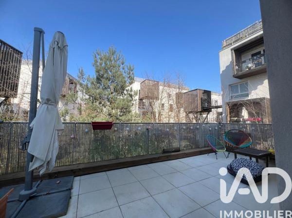 Appartement à vendre 4 pièces 83 m² Romainville