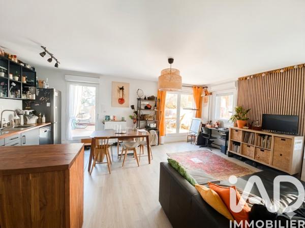 Appartement à vendre 4 pièces 83 m² Romainville