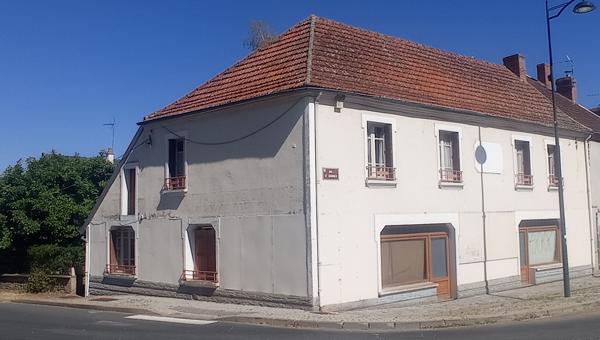 VENTE MAISON F7 MARCILLAT EN COMBRAILLE Marcillat en combraille