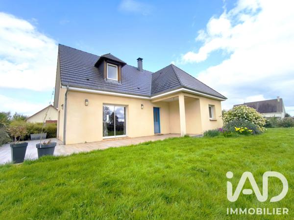 Maison à vendre 6 pièces 106 m² Honguemare-Guenouville