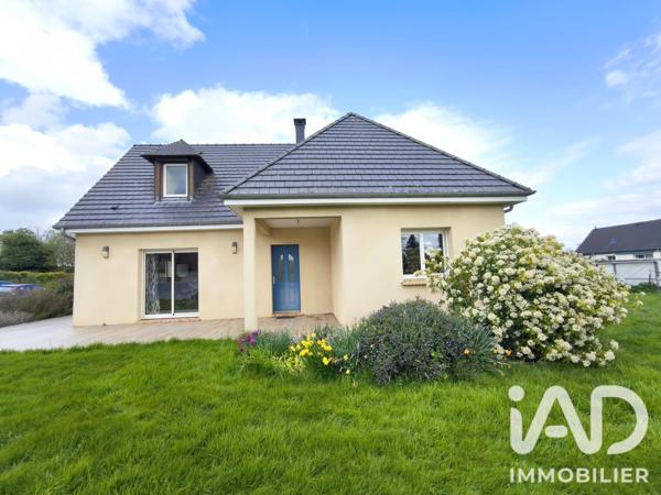Maison à vendre 6 pièces 106 m² Honguemare-Guenouville