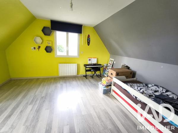 Maison à vendre 6 pièces 106 m² Honguemare-Guenouville