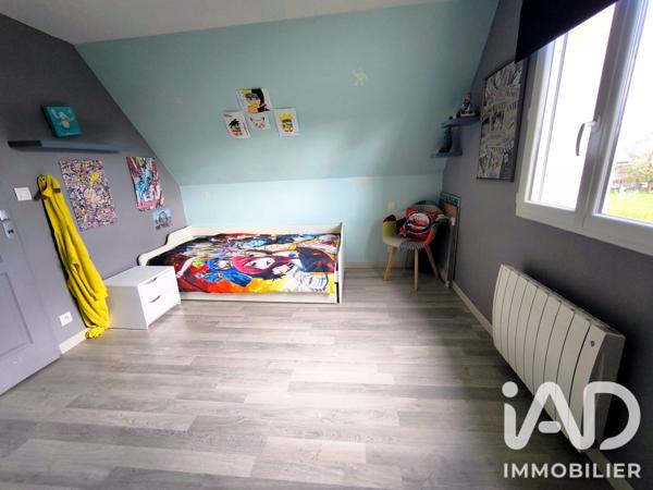 Maison à vendre 6 pièces 106 m² Honguemare-Guenouville