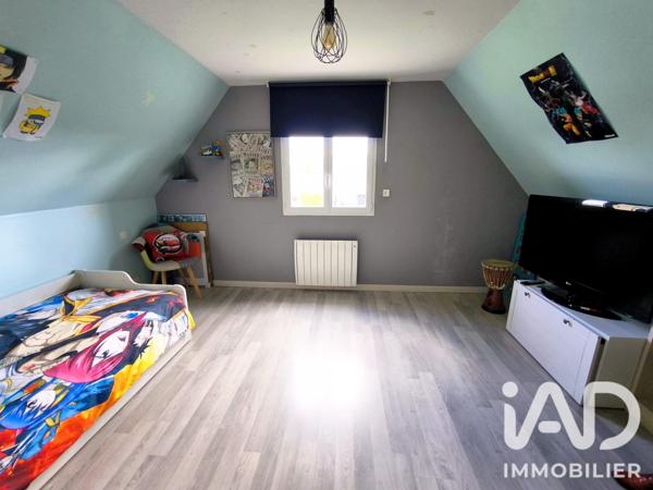 Maison à vendre 6 pièces 106 m² Honguemare-Guenouville