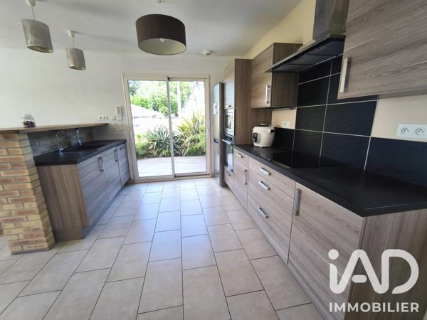 Maison à vendre 6 pièces 106 m² Honguemare-Guenouville