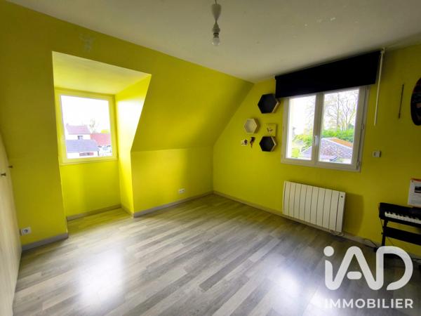 Maison à vendre 6 pièces 106 m² Honguemare-Guenouville