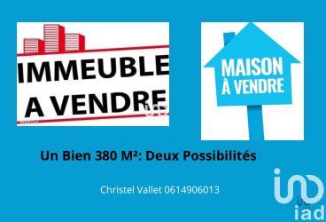 Immeuble à vendre 380 m² Rouen