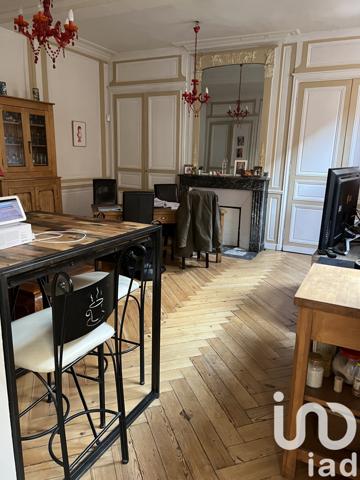 Immeuble à vendre 380 m² Rouen
