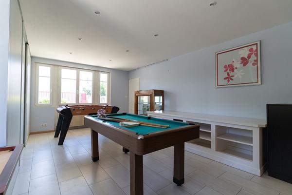 Maison familiale de 8 pièces à vendre à Tours - Quartier Velpeau