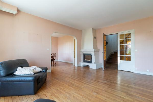 Maison familiale de 8 pièces à vendre à Tours - Quartier Velpeau