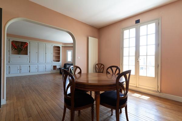 Maison familiale de 8 pièces à vendre à Tours - Quartier Velpeau