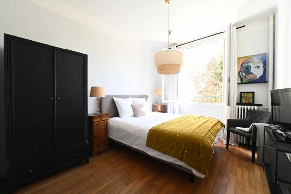 La Garenne-Colombes – Élégant 2 pièces de 69 m²