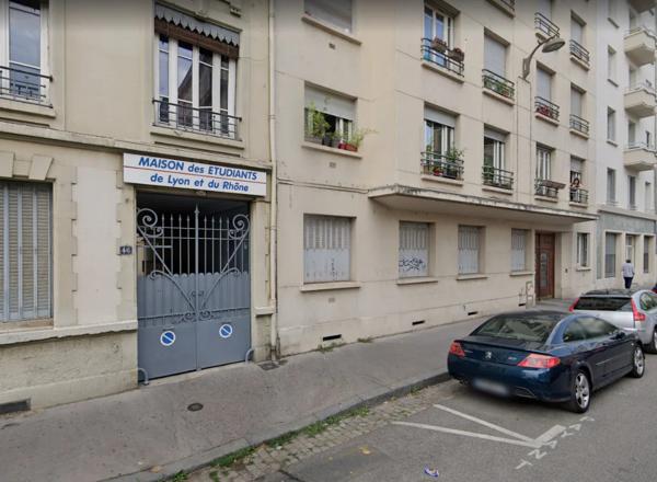 Appartement à louer à Lyon (69007)