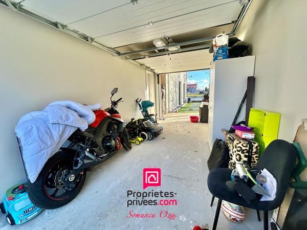 Maison Contemporaine avec piscine 150 m2 habitable sur 935 m2 de terrain à Barr