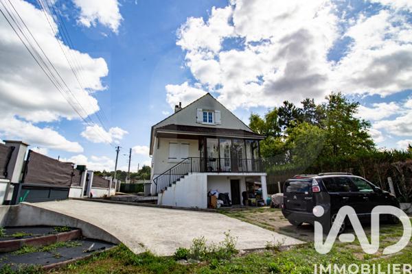 Maison à vendre 9 pièces 135 m² Amilly