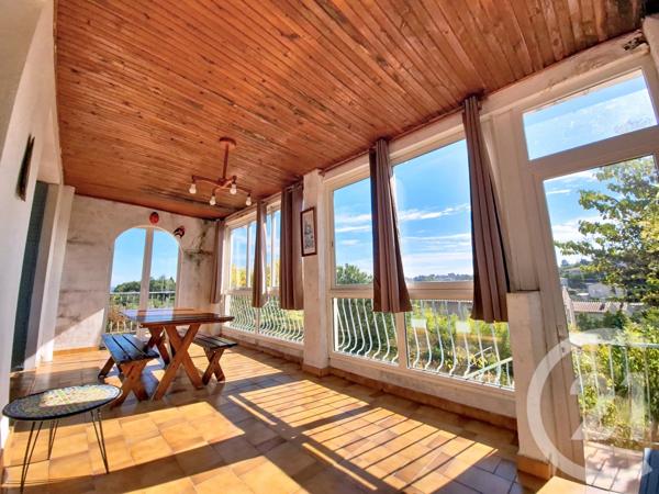 Maison à vendre  8 pièces - 160 m2 ALES - 30