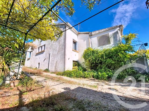 Maison à vendre  8 pièces - 160 m2 ALES - 30