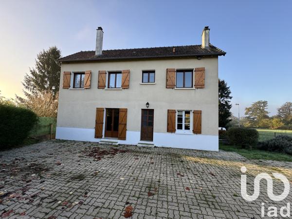 Maison à vendre 10 pièces 195 m² Saint-Sulpice-les-Feuilles