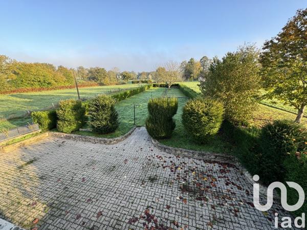Maison à vendre 10 pièces 195 m² Saint-Sulpice-les-Feuilles