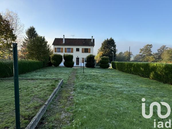 Maison à vendre 10 pièces 195 m² Saint-Sulpice-les-Feuilles