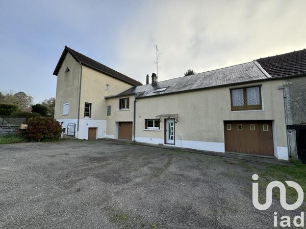 Maison à vendre 10 pièces 195 m² Saint-Sulpice-les-Feuilles