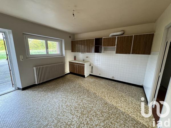 Maison à vendre 10 pièces 195 m² Saint-Sulpice-les-Feuilles