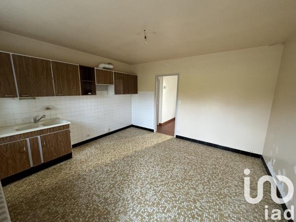 Maison à vendre 10 pièces 195 m² Saint-Sulpice-les-Feuilles