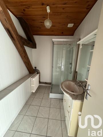 Maison à vendre 10 pièces 195 m² Saint-Sulpice-les-Feuilles