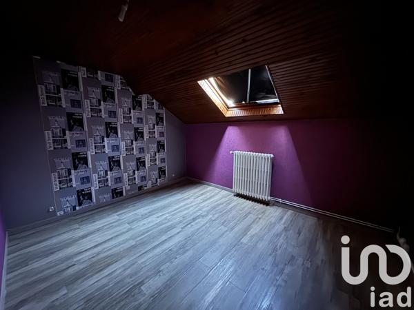 Maison à vendre 10 pièces 195 m² Saint-Sulpice-les-Feuilles