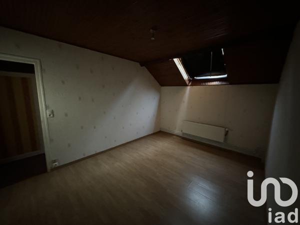 Maison à vendre 10 pièces 195 m² Saint-Sulpice-les-Feuilles